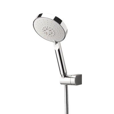 Delta Faucet | 5 Setting Touch Clean® Handshower with Hose and Holder | Polished Chrome | S665
