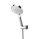 Delta Faucet | 5 Setting Touch Clean® Handshower with Hose and Holder | Polished Chrome | S665...