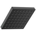 Delta RP101846BL Modern showerhead, Matte Black...