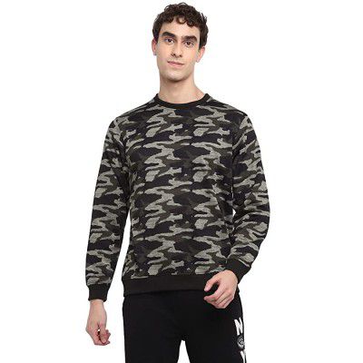 Deniklo Men Sweatshirt