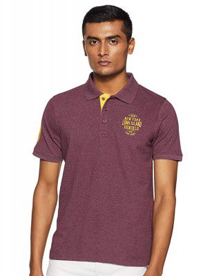 Deniklo Mens Regular Polo Shirt