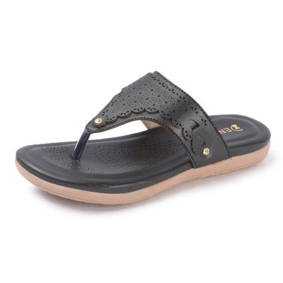 Denill Extra soft Flats Women Fashion Sandals, Slippers for Formal & Party Occasion Women & Girl