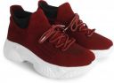 Denill Girls Running, Walking, Sports Shoes Outdoors For Women  (Maroon)...