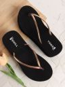 Denill Women Open Toe Flats...