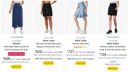Denim Skirts for Women Upto 83% Off...