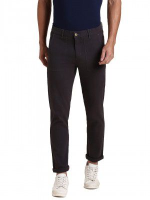 Dennis Lingo Men Beige Slim Fit Chinos