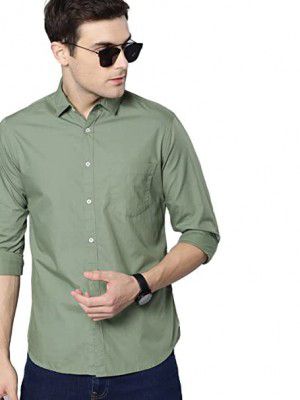 Dennis Lingo Men Casual Shirt