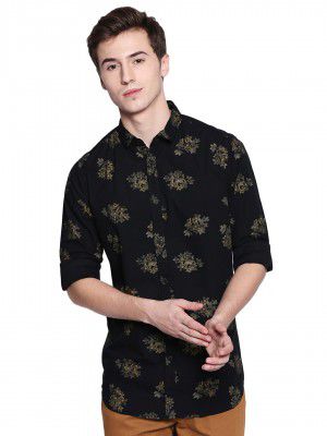 Dennis Lingo Men's Casual Shirt