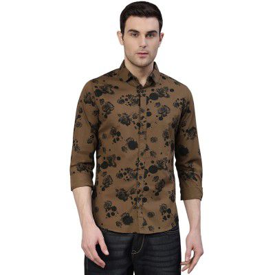 Dennis Lingo Men's Casual Shirt