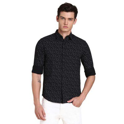 Dennis Lingo Men's Casual Shirt