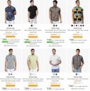 Dennis Lingo Men's Cotton Shirt @ ₹179 + Apply Coupon...