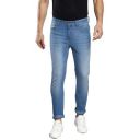 Dennis Lingo Mens Light Slim Fit Mid Rise Denim Jeans...