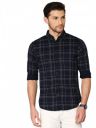 Dennis Lingo Men's Slim Fit Casual Shirt...
