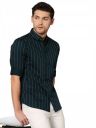Dennis Lingo Men's Slim Fit Casual Shirt...