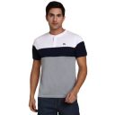 Dennis Lingo Men's Slim Fit Mustard T-Shirt...