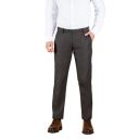Dennis Lingo Men's Solid Formal Trousers...