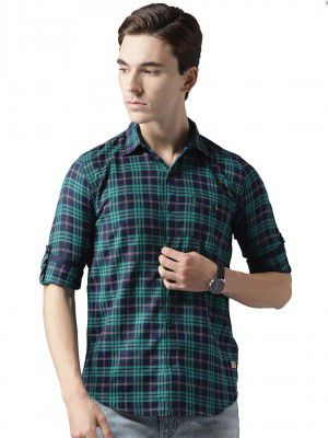 Dennison Men Casual Shirt