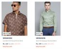 Dennison Mens Shirts Upto 90% Off...