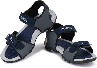 Density Men Navy Sandal