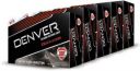 Denver Black Code Soap (5 x 125 g)...