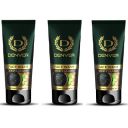 DENVER Deep Cleanse With Activated Charcoal & Mint Face Wash (50GM Each)...