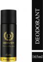 DENVER Deo Caliber Deodorant Spray - For Men (165 ml)...