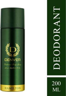 Denver Hamilton Deodorant Spray (200 ml)