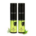 DENVER Just Relax Tea Tree Body Wash - 200ML Each (Pack of 2)...