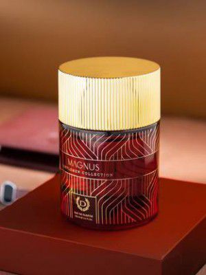 DENVER Magnus Perfume & Long Lasting | Eau de Parfum - 100 ml  (For Men)