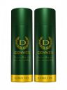 Denver Men Set of 2 Hamilton Deodorant Body Sprays...