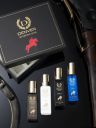 Denver Men Set of 4 Sporting Club Eau De Parfum - 20 ml Each...