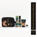 DENVER Mens Travel Grooming Kit- Nano Deo, Facewash,Body Spa Soap,Shaving Foam,Towel  (5 Items in the set)...