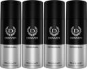 DENVER Original Black. code Deodorant Body Spray...
