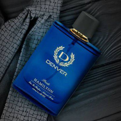 DENVER Pride Perfume|Premium & Long Lasting| Eau de Parfum - 100 ml  (For Men)