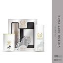 DENVER Sporting Club Victor Gift Set Deodorant Spray - For Men  (260 ml, Pack of 2)...