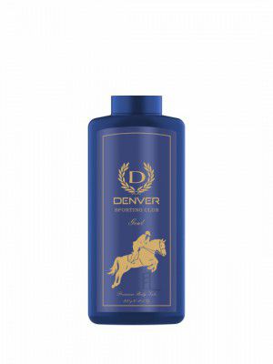 DenverMen Sporting Club Goal Premium Body Talc - 300g