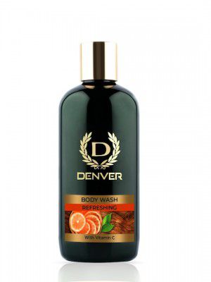 Denver Refreshing Body Wash with Vitamin C