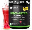 DENZOUR NUTRITION Denz- Intra Workout Powder Energy Infusion Formula with 3300mg BCAA, 6600mg EAA BCAA  (300 g, Watermelon)...