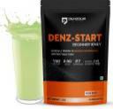 DENZOUR NUTRITION Denz-Start Beginners Whey Protein Powde Whey Protein  (1 kg, Pista Kulfi)...