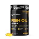 DENZOUR NUTRITION Omega-3 Fish Oil 1000mg - 60 Softgel Capsules For Men & Women...