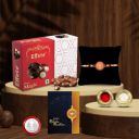 DeoDap Chocolate with Rakhi Set for Brother...