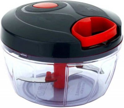DeoDap Compact & Powerful Hand Held Vegetable Chopper