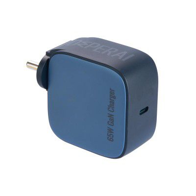DeperAI 65W Type C Adapter[MFi-Certified], PD3.0 GaN III Type C Charger
