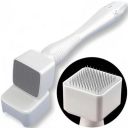 Derma Pen Stamp | Microneedle Pen For Body & Hair & Beard Growth - Adjustable Microneedling Stamp For Skin - 0.5Mm - 3Mm Titanium Micro Needle Derma Stamp For Skin Care...