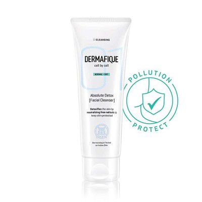 Dermafique - Absolute Detox Facial Cleanser 100 ml