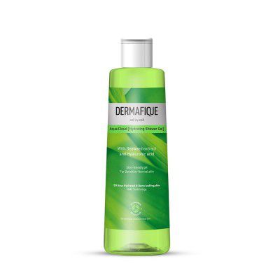Dermafique Aqua Cloud Hydrating Shower Gel – 250ml
