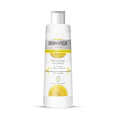 Dermafique Hydra Soft Nourishing Body Wash – 250ml
