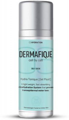 Dermafique Hydratonique Gel Fluid- for Normal To Oily Skin  (30 ml)