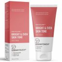 DERMATOUCH Bright & Even Tone Face Wash with Niacinamide, Vitamin E and Kojic Acid 150G...