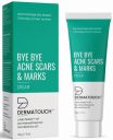 DERMATOUCH Bye Bye Acne Scars & Marks Cream | Suitable For All Skin Types - 30G...